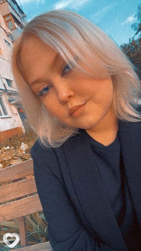 Аня, 25, Белгороде — анкета №2807782