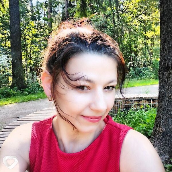 Оксана, 44, Ивантеевке — анкета №2807854
