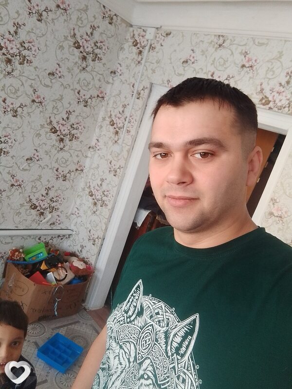 Владимир, 31, Дубне — анкета №2807898