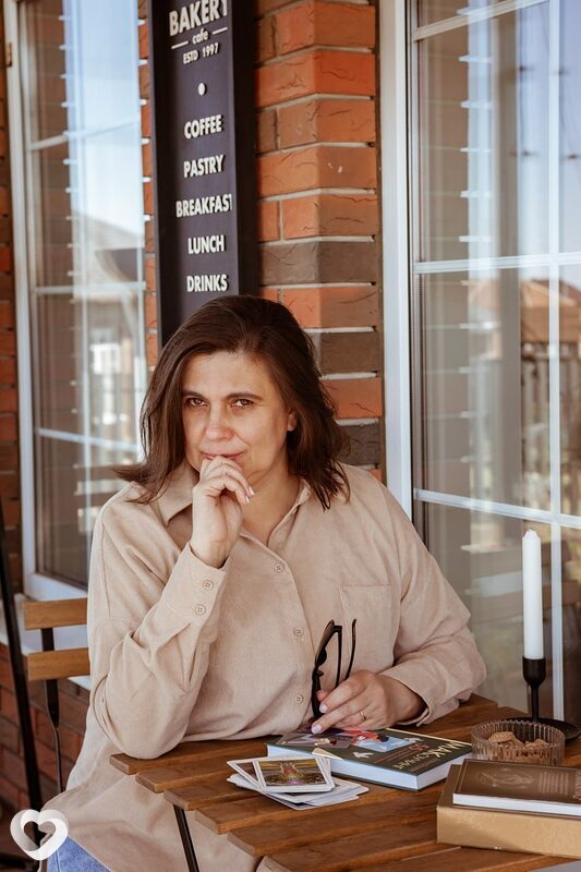 Екатерина, 49, Москве — анкета №2807818