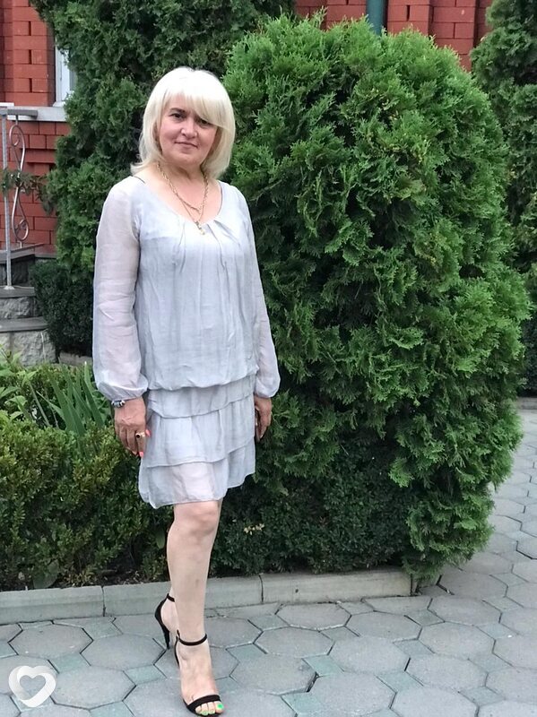 Анжелка, 61, Москве — анкета №2807834
