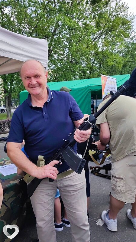 Евгений, 63, Бресте — анкета №2807911