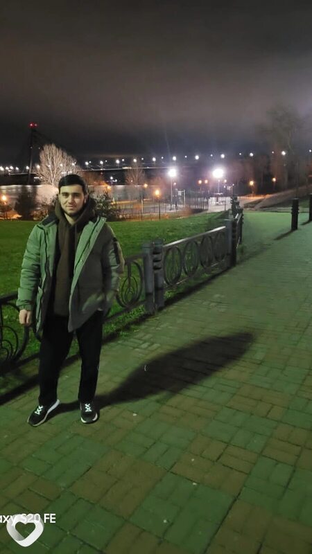 Дима, 26, Алматы — анкета №2807912