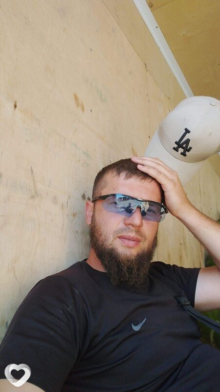 Абу Чеченский, 36, Грозном — анкета №2807933