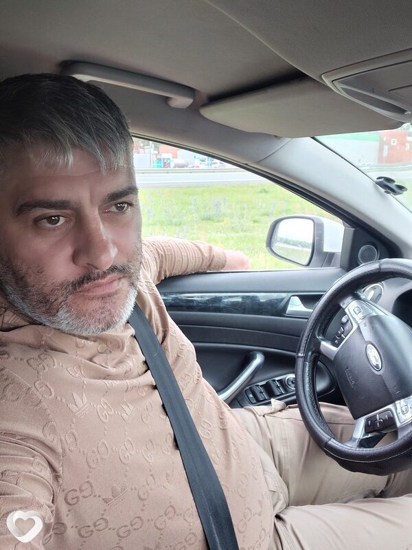 Рома, 43, Волгограде — анкета №2808012