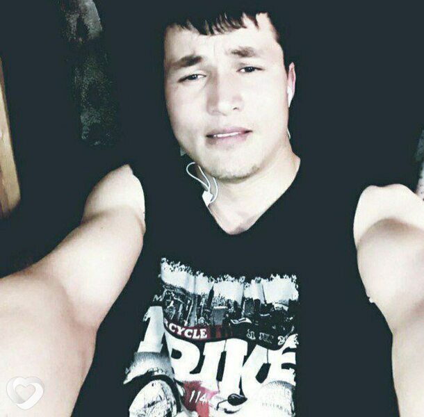 Бек, 27, Ялте — анкета №2807942