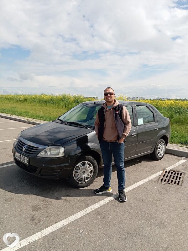 Бай, 41, Минске — анкета №2807948