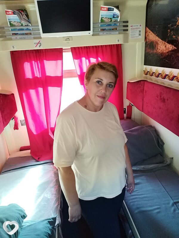 Элен, 42, Ростове-на-Дону — анкета №2807691