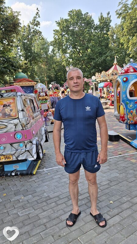 Алексей, 42, Москве — анкета №2807967