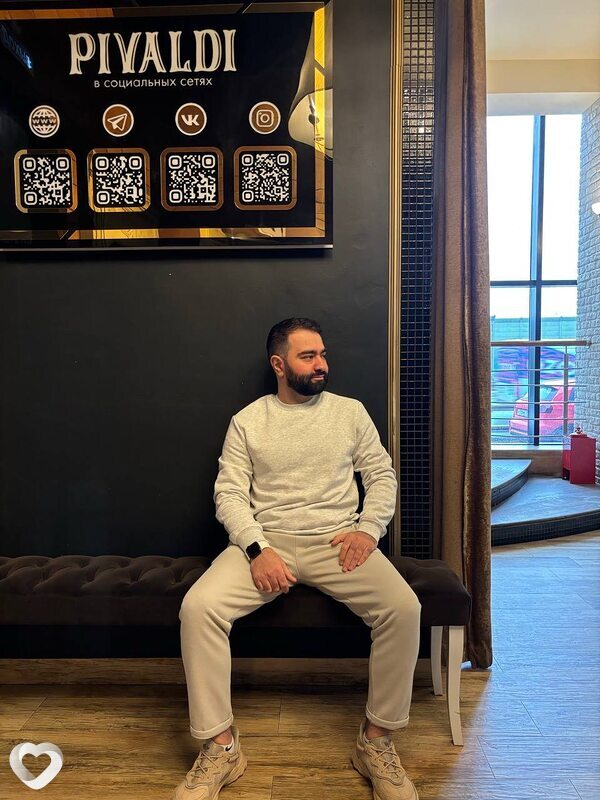 Петр, 31, Троицке — анкета №2807969