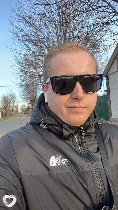 Алекс, 29, Речице — анкета №2807991