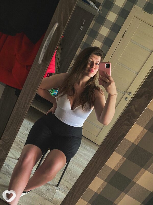 Елизавета, 25, Москве — анкета №2808008