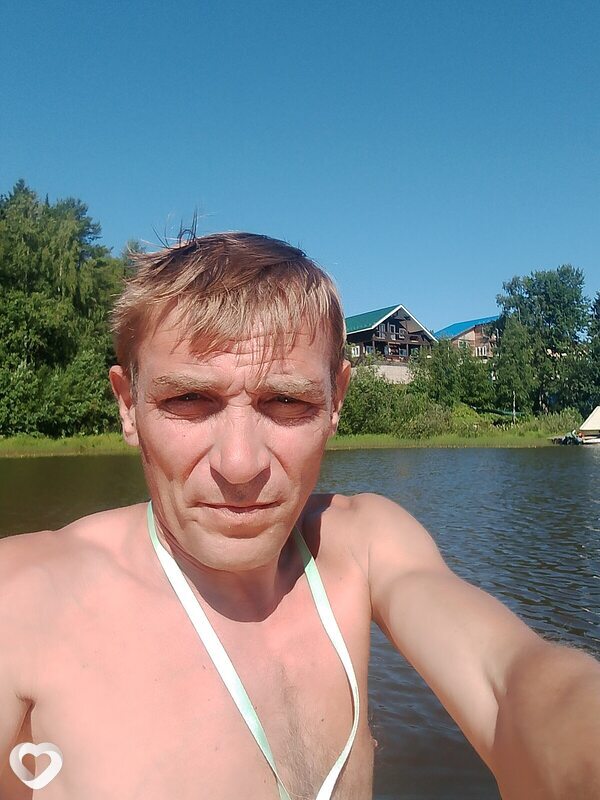 Alex, 46, Архангельске — анкета №2808045