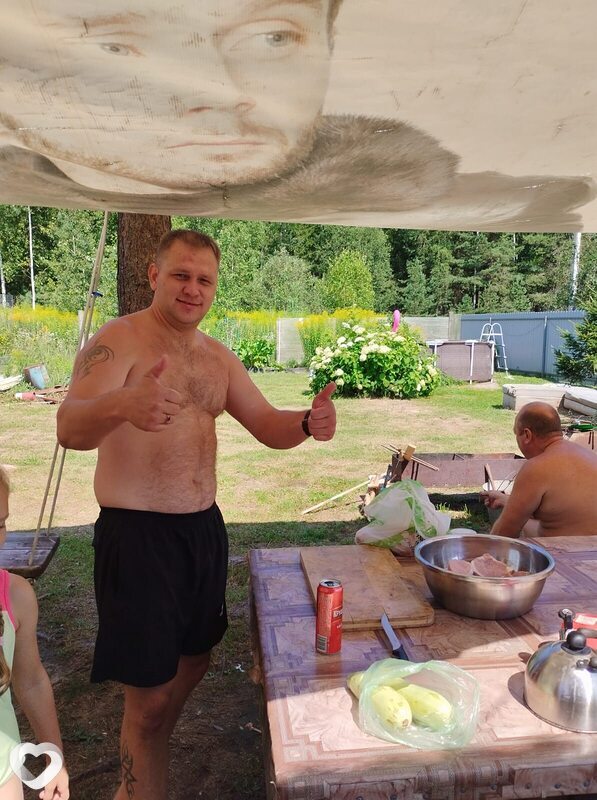 Михаил, 37, Марковке — анкета №2808058