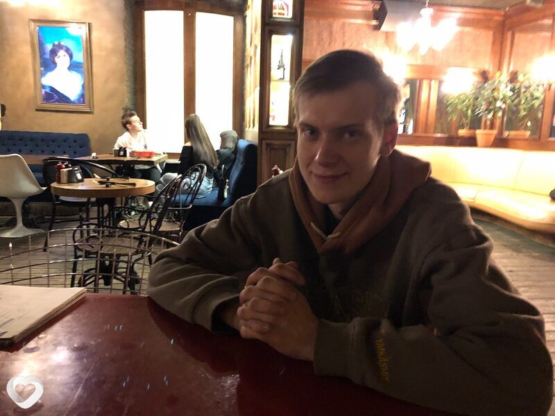 Александр, 24, Санкт-Петербурге — анкета №2808112