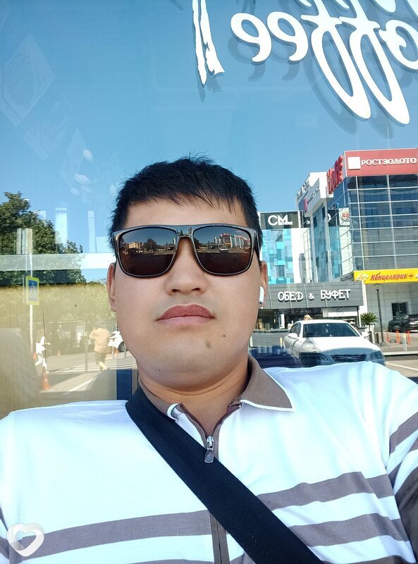 Авазбек, 29, Сочи — анкета №2808113