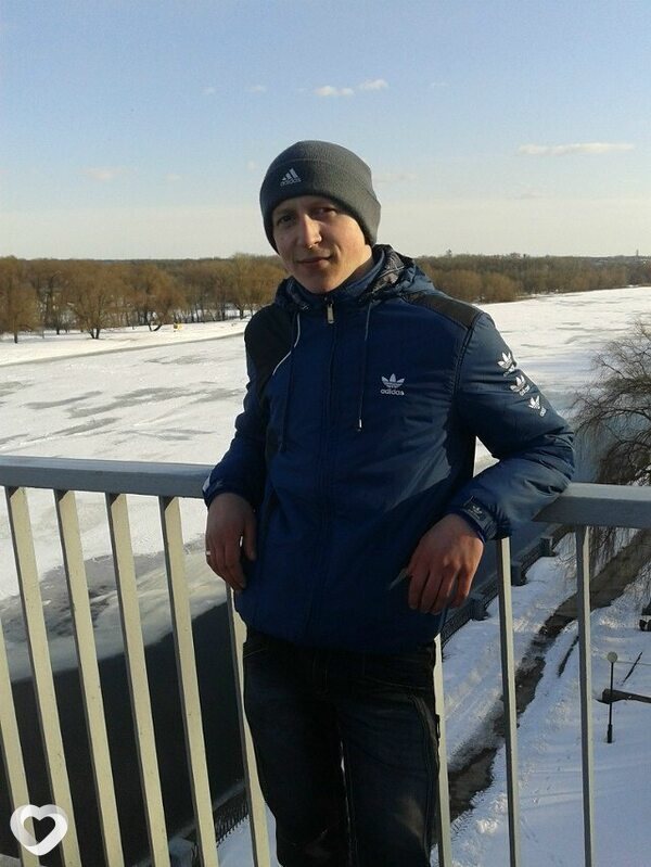 Сергей, 35, Гомеле — анкета №2808131