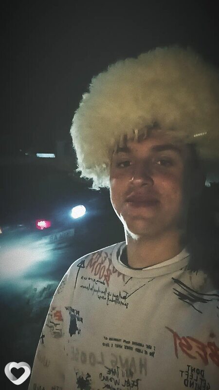 Никита, 21, Солигорске — анкета №2808571