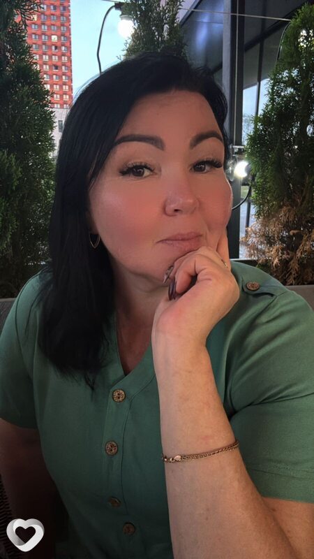 Наталья, 48, Москве — анкета №2808241