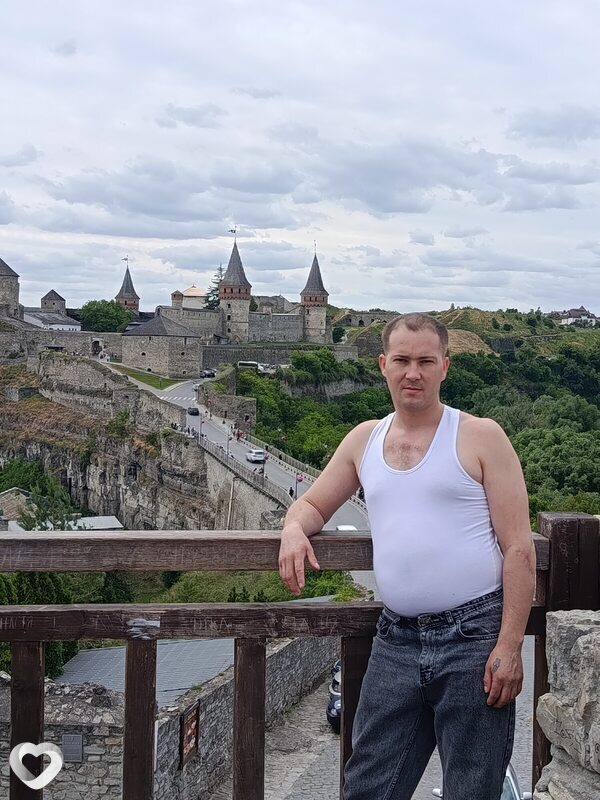Віктор, 34, Брно — анкета №2808216