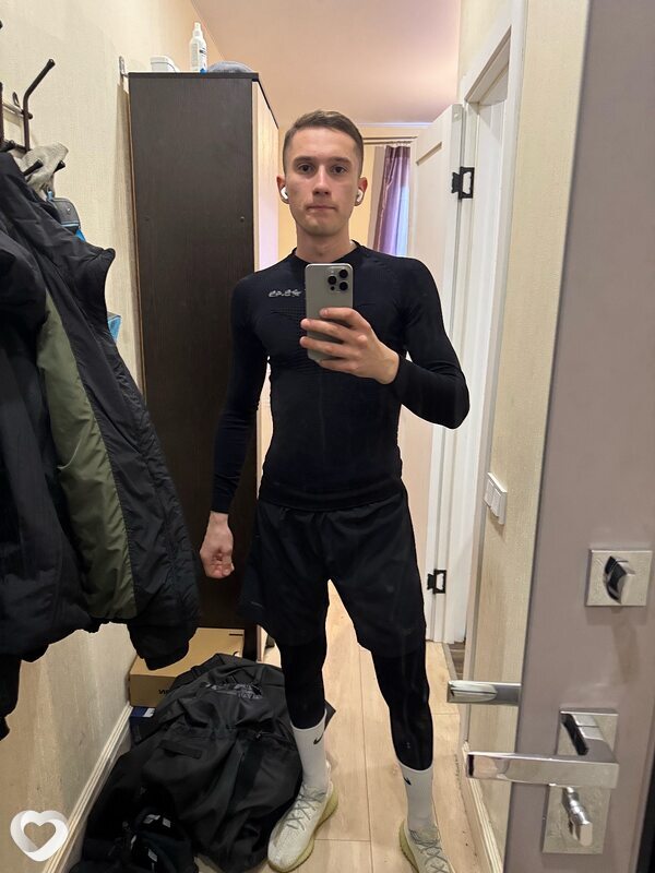 Даниил, 22, Москве — анкета №2808229