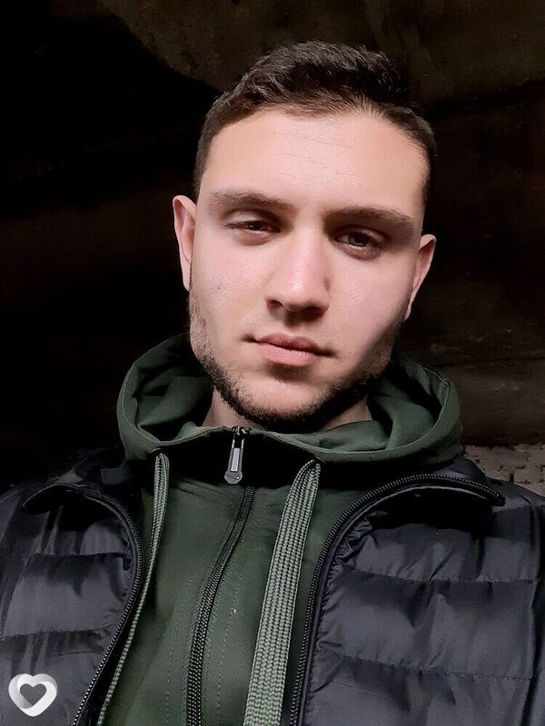 Иван, 26, Чебоксарах — анкета №2808084