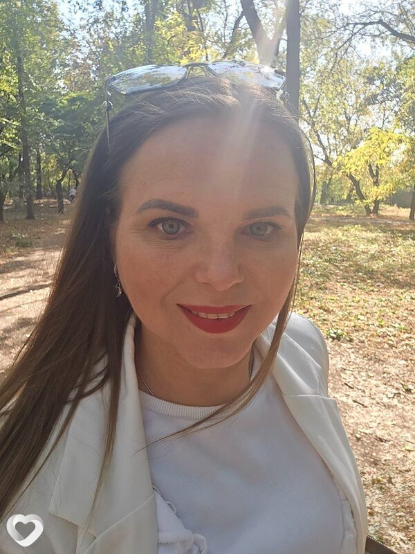 Елена, 45, Донецке — анкета №2808186
