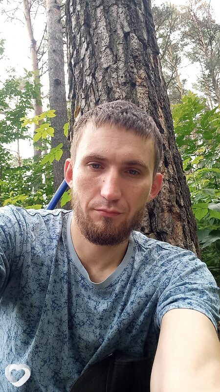 Антон, 34, Назарове — анкета №2808208