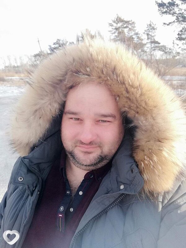 Роман, 43, Белогорске — анкета №2808338