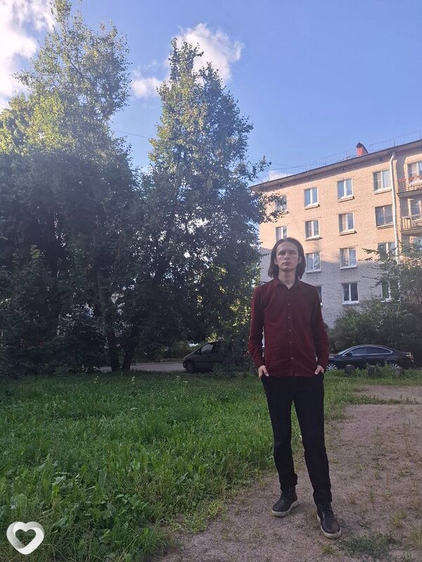 Иван, 28, Гатчине — анкета №2808341