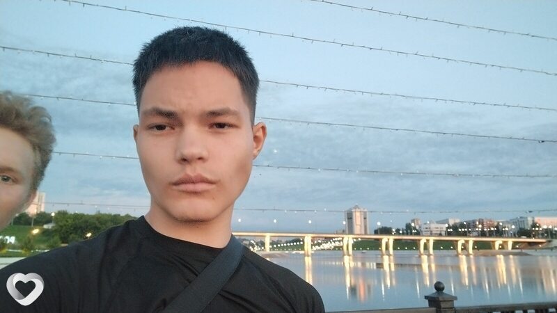 Иван, 18, Чебоксарах — анкета №2808348
