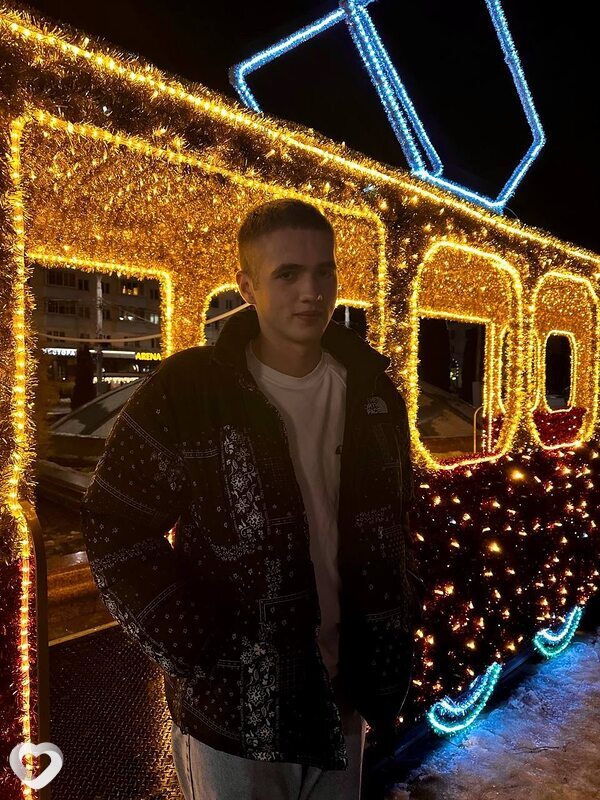Дмитрий, 24, Москве — анкета №2808352