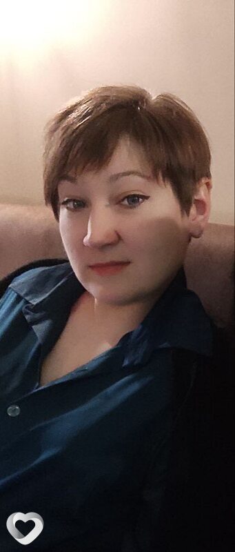 Любовь, 35, Мариуполе — анкета №2808362