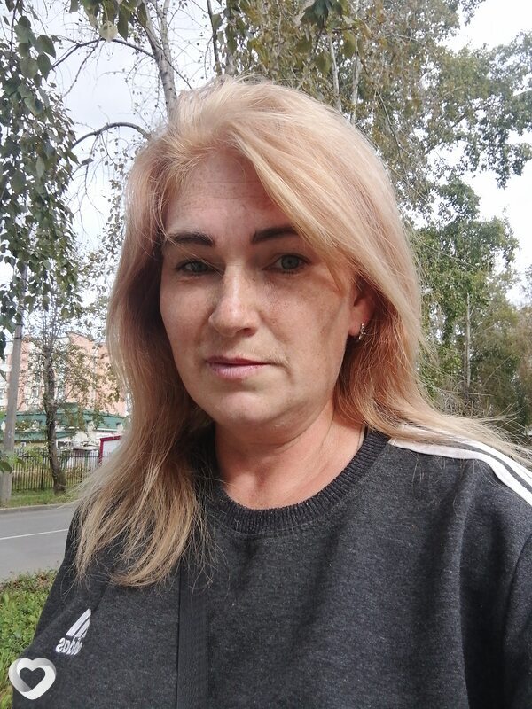 Алёна, 45, Сыктывкаре — анкета №2808374