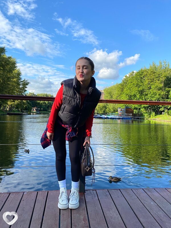 Катя, 22, Владивостоке — анкета №2808375