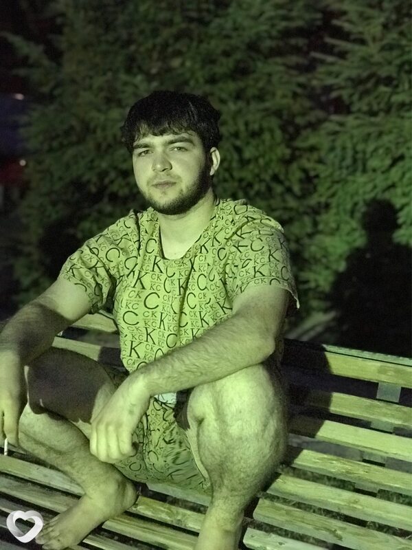 Анас, 21, Санкт-Петербурге — анкета №2808377