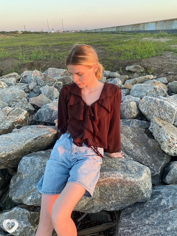 Арина, 22, Санкт-Петербурге — анкета №2808269