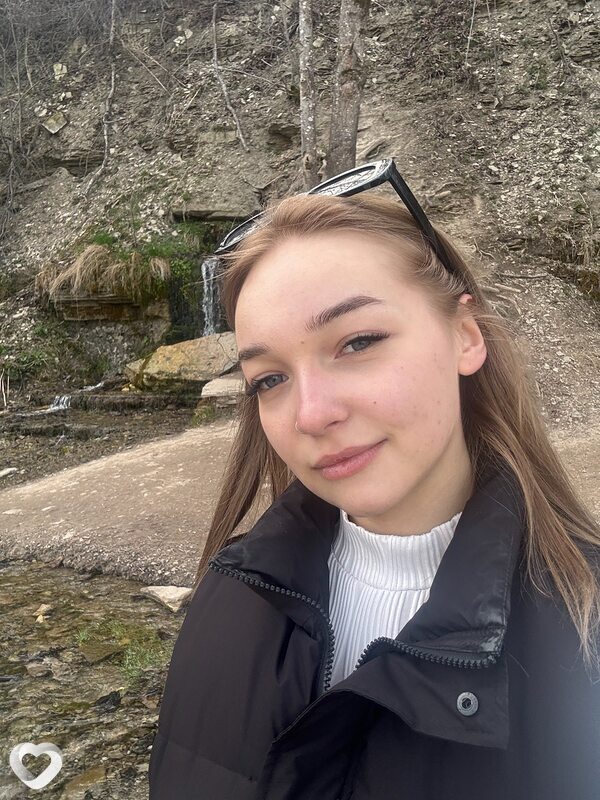 Александра, 19, Пскове — анкета №2808463