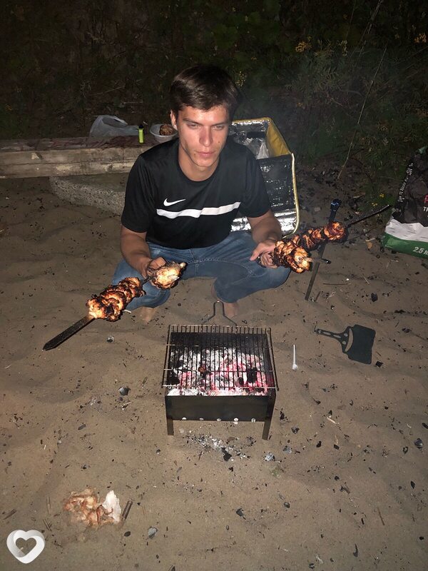 Даниил, 21, Санкт-Петербурге — анкета №2808441