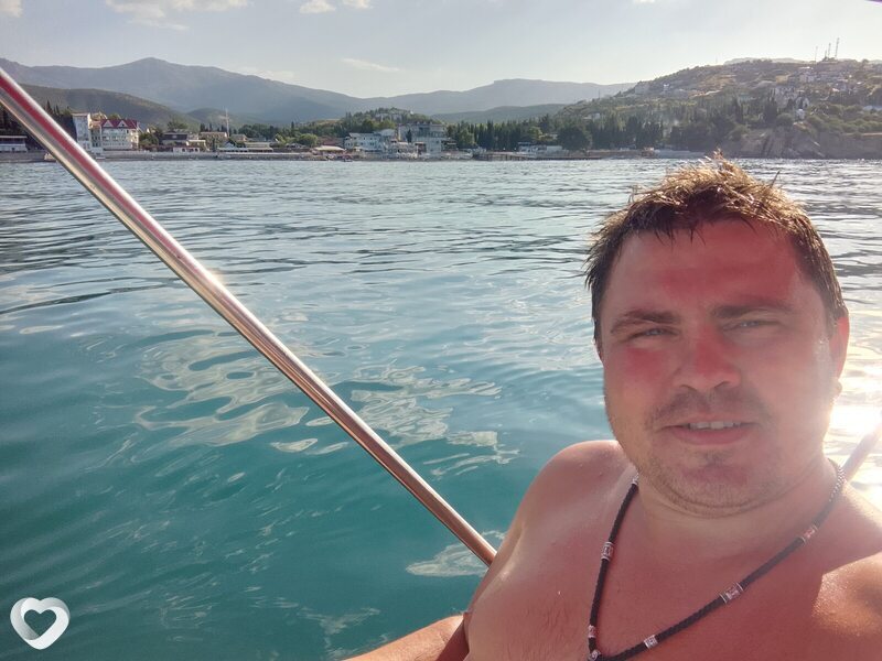 Максим, 34, Первоуральске — анкета №2808456