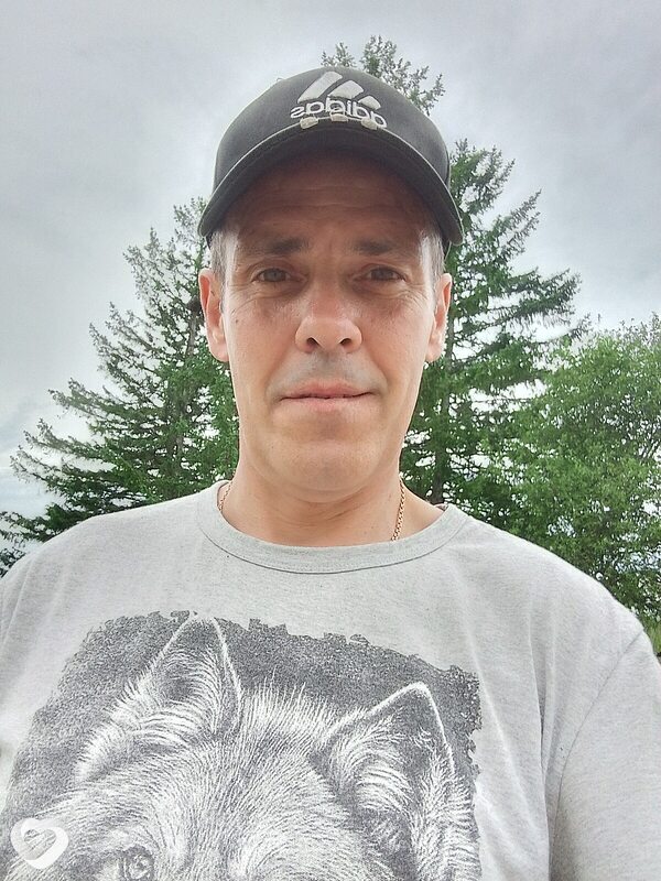 Сергей, 49, Спасск-Дальний — анкета №2808423