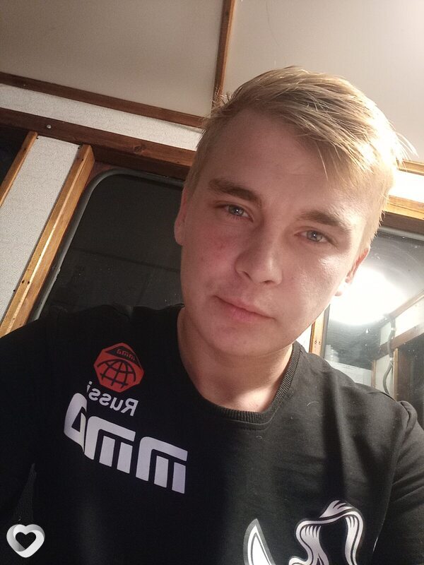 Глеб, 24, Анадыре — анкета №2808427