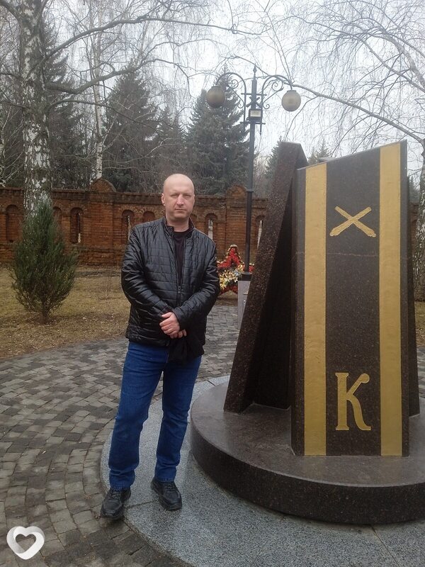Андрей, 40, Москве — анкета №2808313
