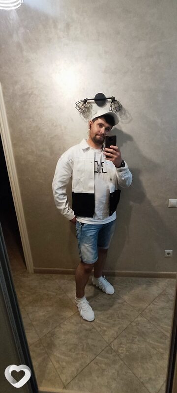 Евген, 31, Москве — анкета №2808321