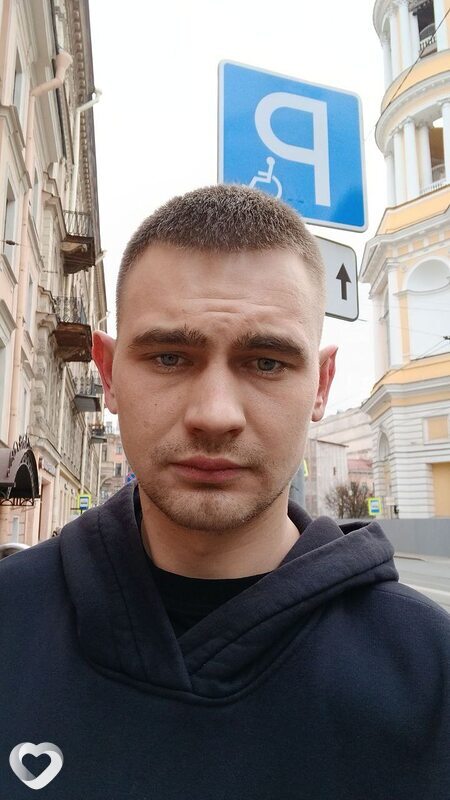 Дмитрий, 28, Санкт-Петербурге — анкета №2808325