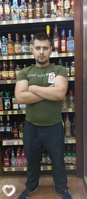 Дмитрий, 24, Новошахтинске — анкета №2808520