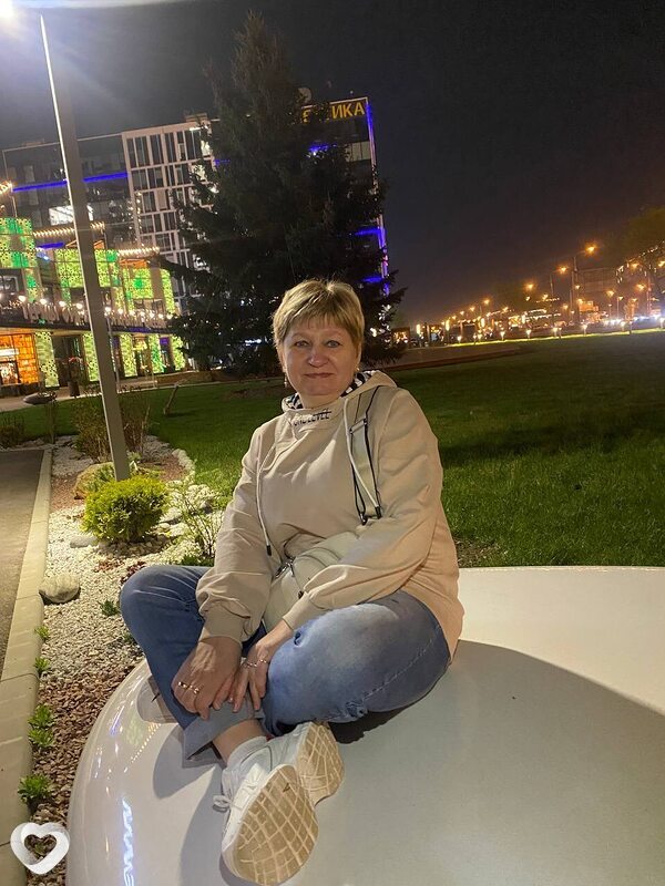 Дарья, 54, Сургуте — анкета №2808527