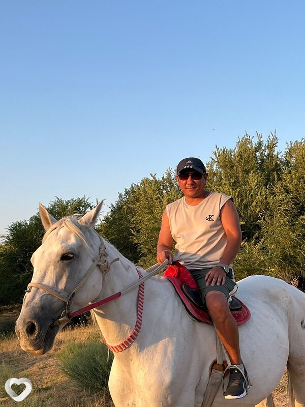 Тимур, 43, Санкт-Петербурге — анкета №2808499