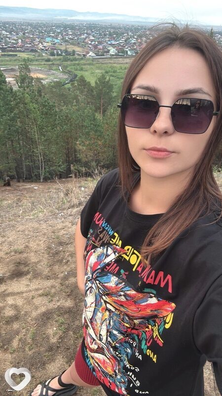 Валентина, 25, Чите — анкета №2808501