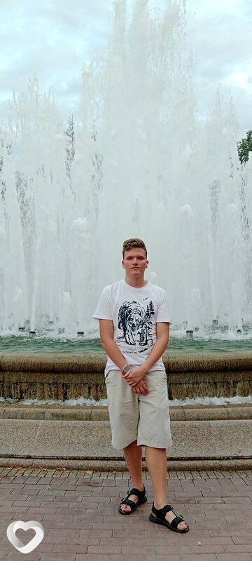 Alexei, 19, Минске — анкета №2808507